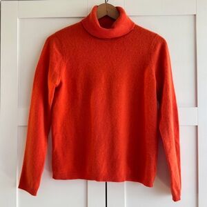 Vintage Ralph Lauren Cashmere Turtleneck Sweater
